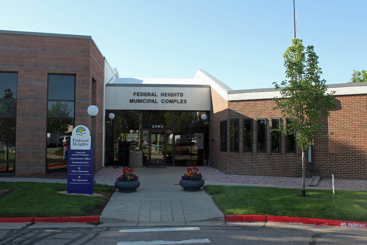 Federal Heights Municipal Complex Colorado