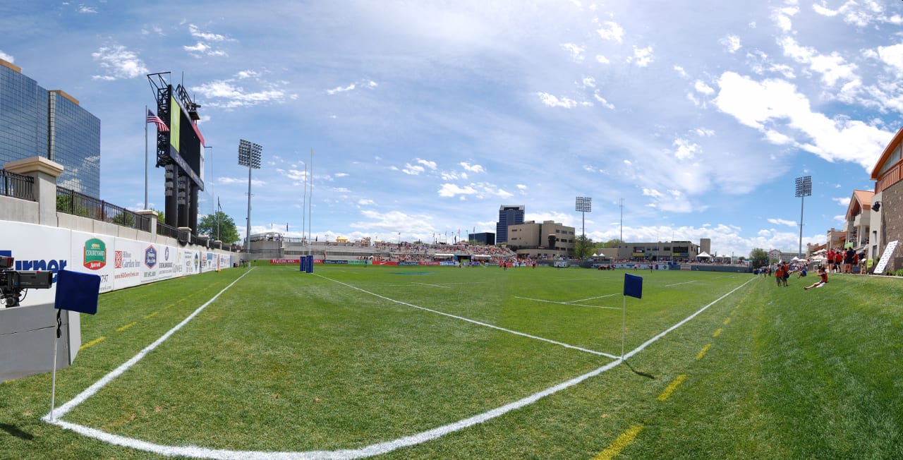 Infinity Park Rugby Glendale Colorado