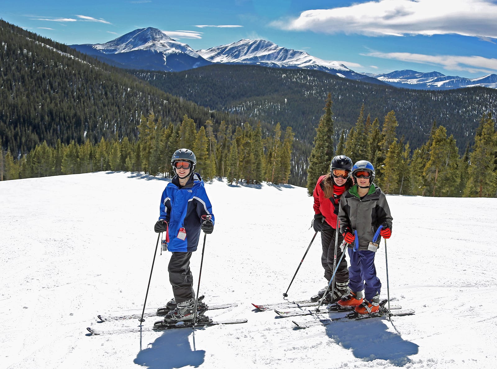 Keystone Ski, CO