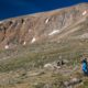 Colorado Hiking Mount Elbert