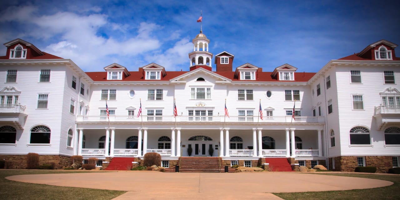 Stanley Hotel Estes Park CO