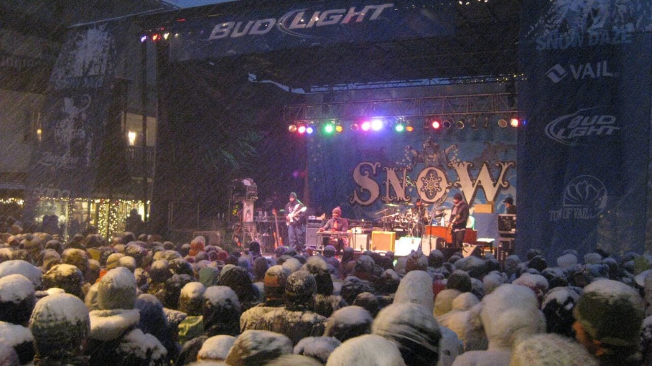 Vail Snow Daze Festival Colorado