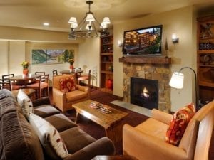 Innsbruck Aspen Living Room