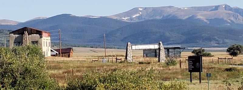 Cline Ranch South Park Colorado