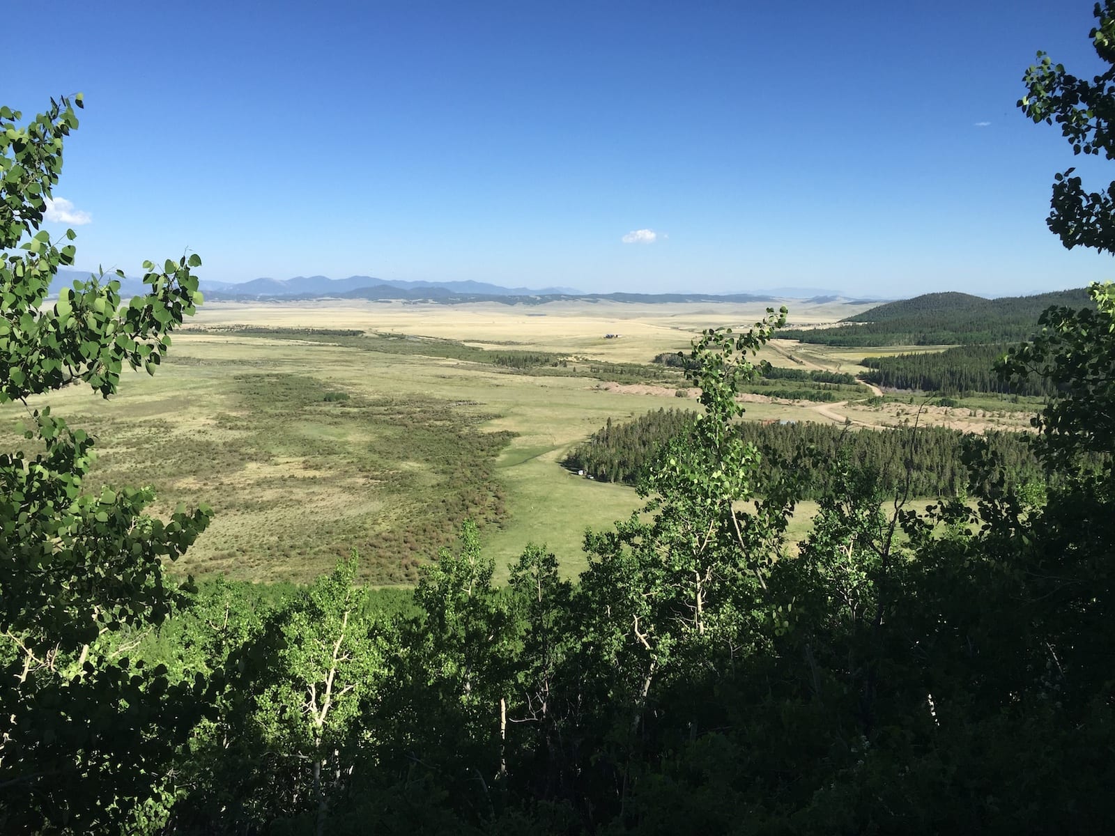 High Creek Fen Preserve  The Nature Conservancy in Colorado