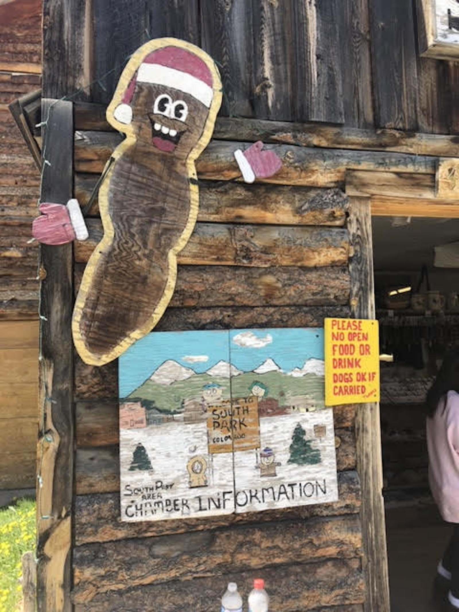 Saw this at a shop in Fairplay (South Park) Colorado : r/southpark