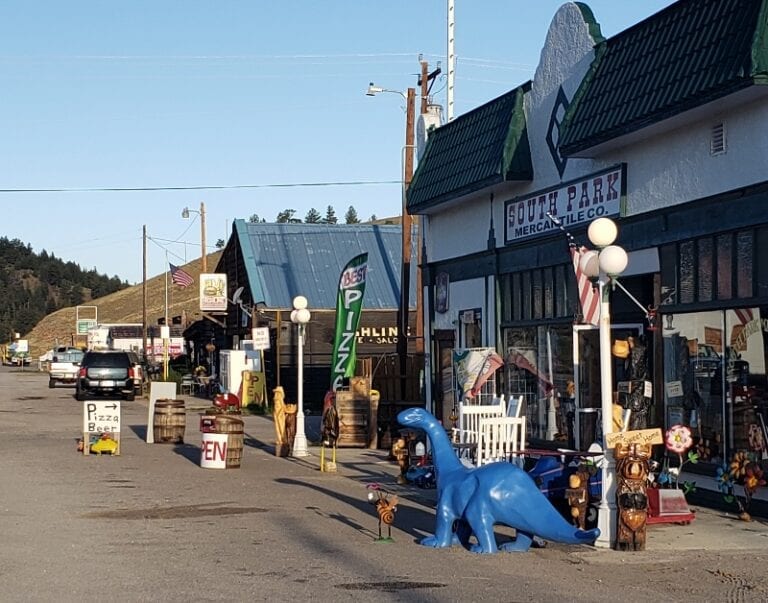 Hidden Gems in Colorado’s South Park Region