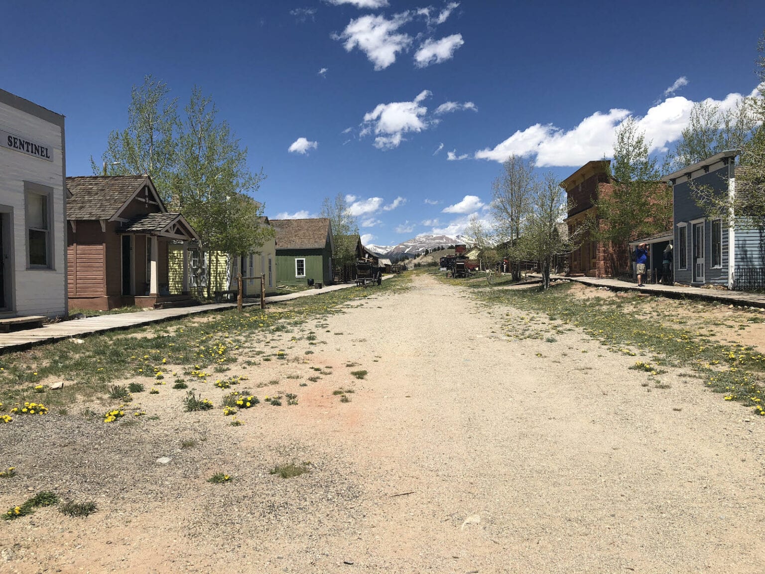 Hidden Gems in Colorado’s South Park Region