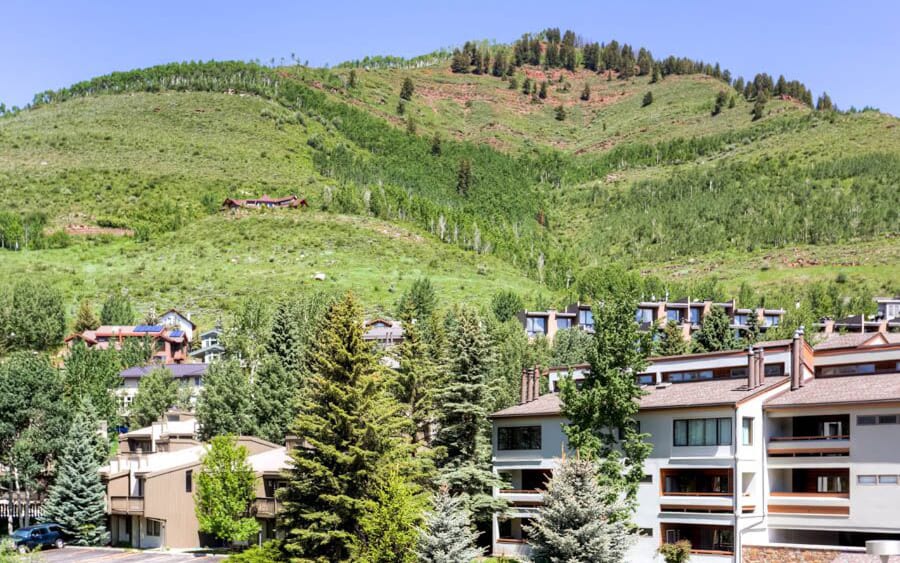 Vail Run Resort Colorado