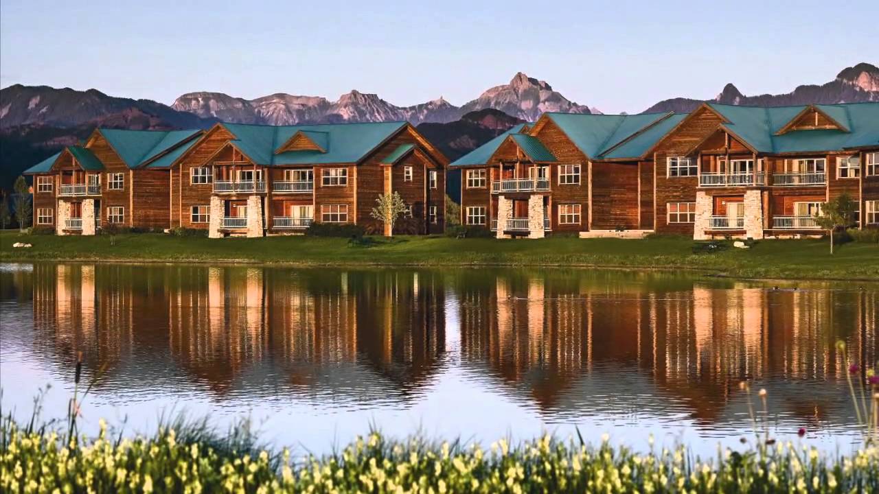 Wyndham Pagosa Resort Lake Colorado