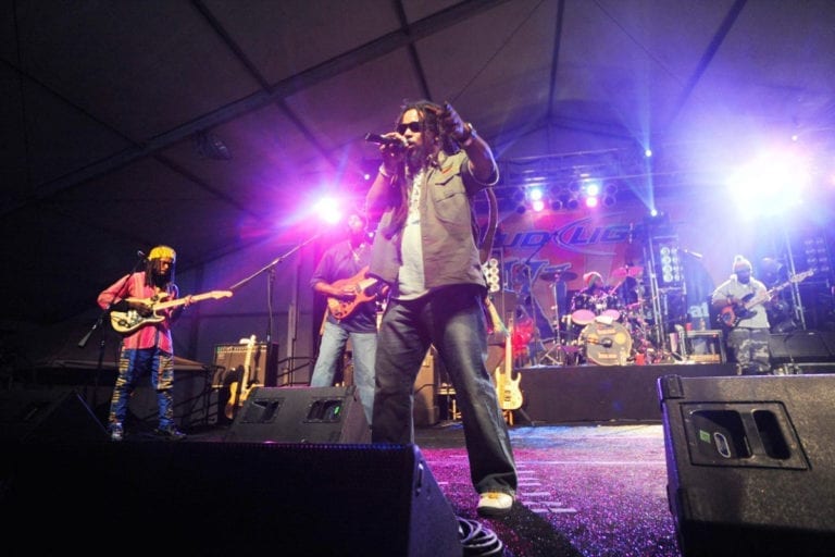 Bud Light Rocks the Boat Concert Series 2024 MarchApril Free Concerts