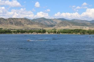 Chatfield Reservoir State Park Colorado Fishing