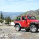 Colorado Off Road Jeep Trail Tomboy Telluride