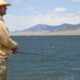 Colorado Trout Fishing Eleven Mile Reservoir