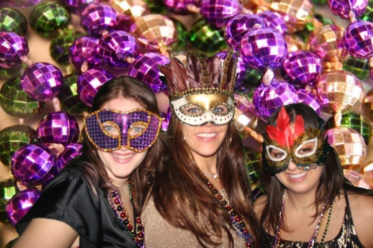 Denver Mardi Gras CO February Festival