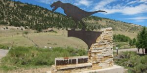 Dinosaur Ridge Morrison Colorado