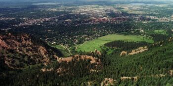 Gregory Canyon Trail Flagstaff Mountain Boulder Colorado Hiking