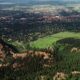 Gregory Canyon Trail Flagstaff Mountain Boulder Colorado Hiking