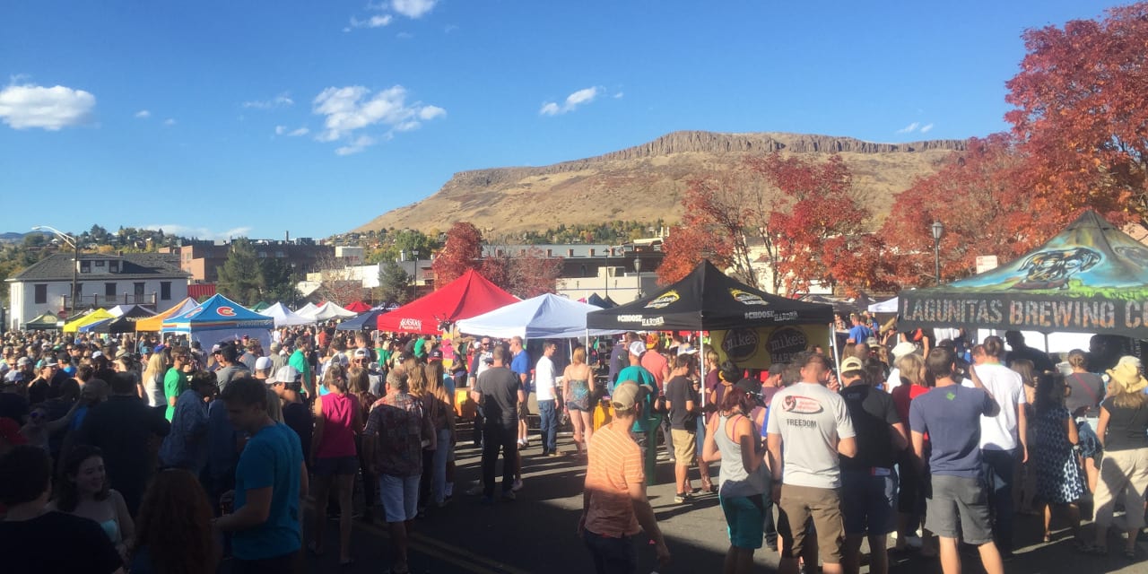 Golden Chili Cookoff Beer Tasting Colorado