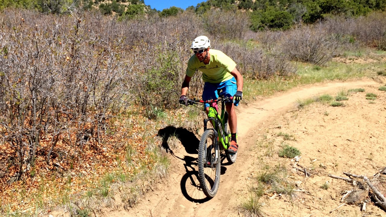 Horse Gulch Trail Mountain Biking Durango