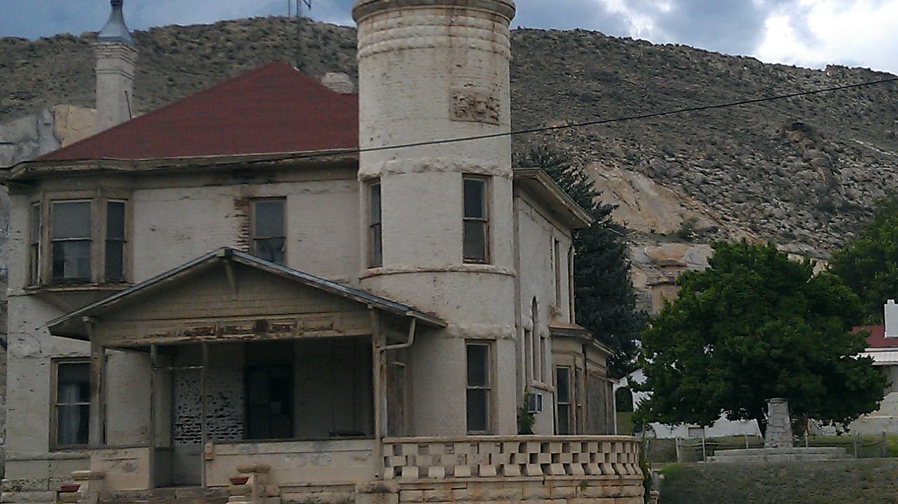 Museum of Colorado Prisons Haunted Canon City Colorado