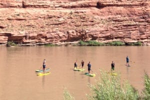 SUP Colorado River Group