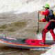 Stand Up Paddleboard SUP Colorado River