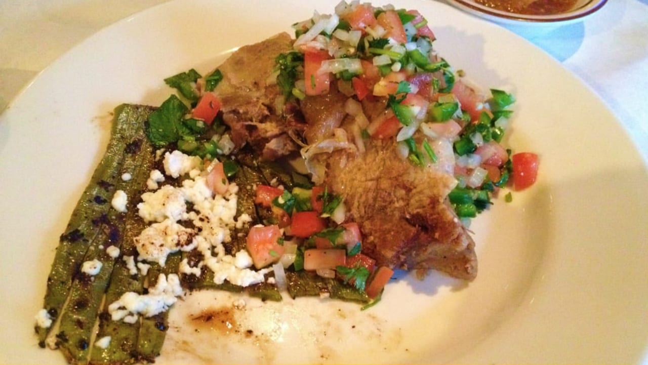Colorado Chili Verde