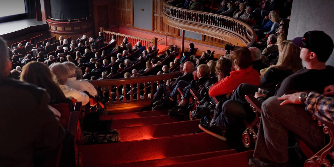 Aspen Film Shortsfest Wheeler Theatre Audience