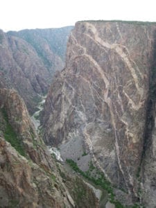 Gunnison Route Black Canyon