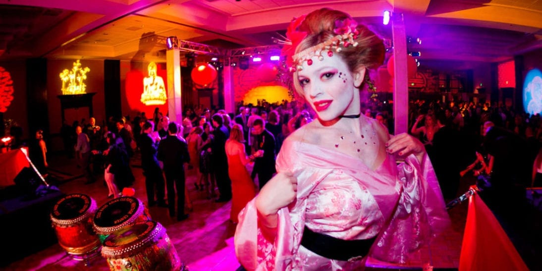 Denver Mardi Gras CO February Festival