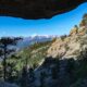 Hiking Gem Lake Trail Colorado Aerial View