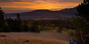 Visit Colorado Pikes Peak Sunrise