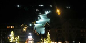 Keystone Ski Resort Night Skiing