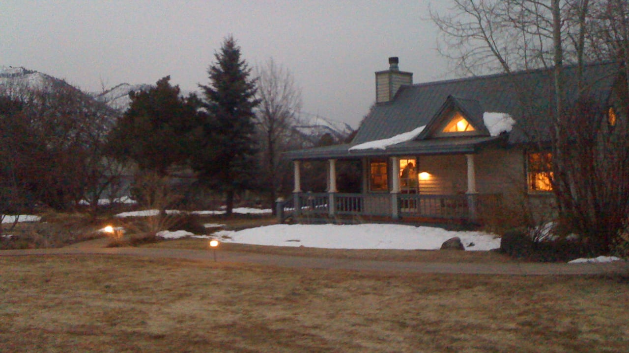 Apple Orchard Inn Cottage Durango Colorado