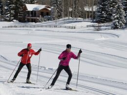 Aspen Cross Country Ski Center