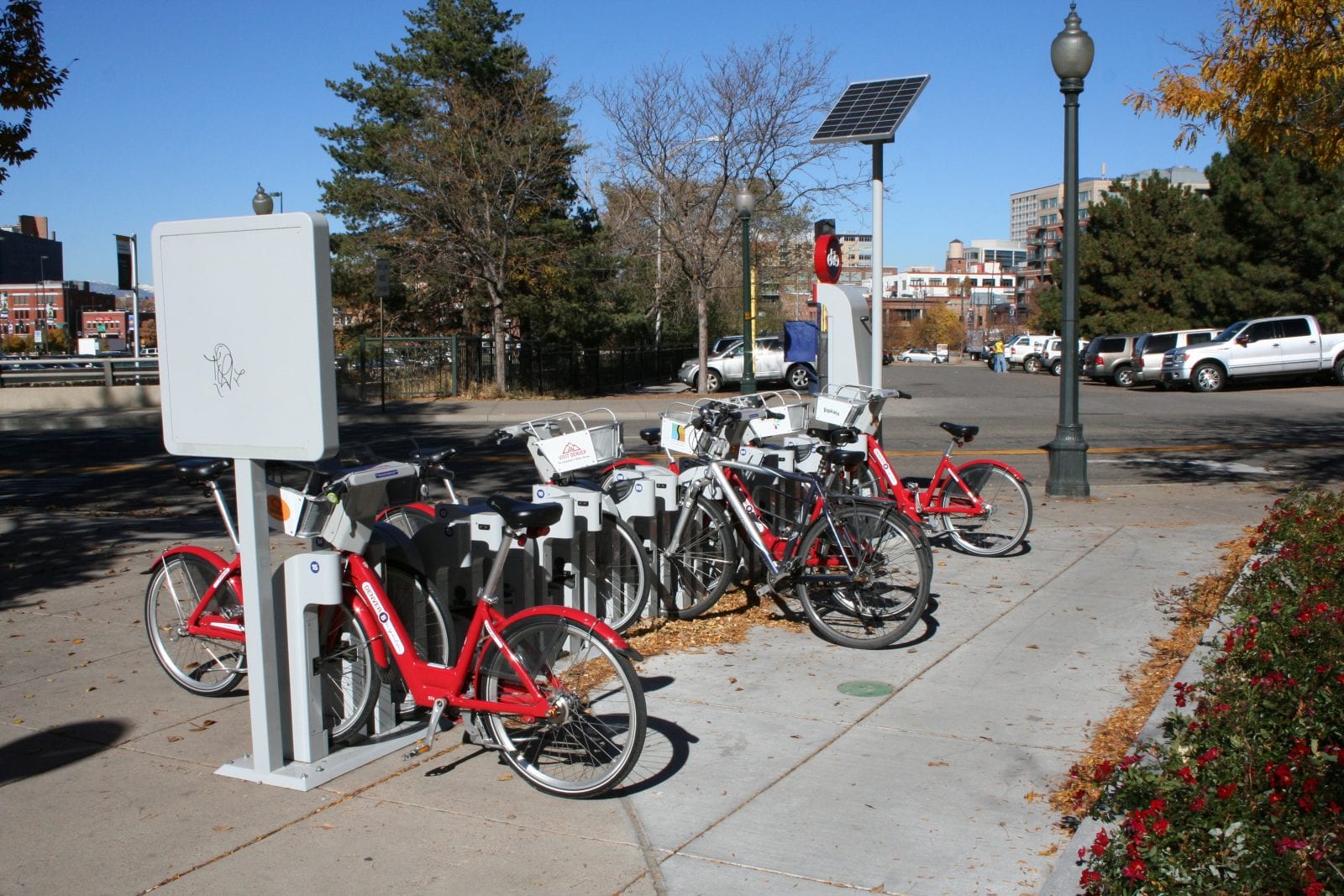 B-Cycle, Denver