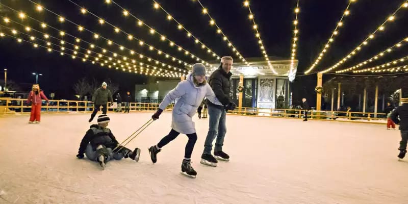 Boulder WinterSkate Colorado