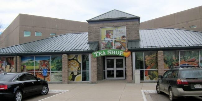 Celestial Seasonings Tea Headquarters Factory Tour In Boulder CO