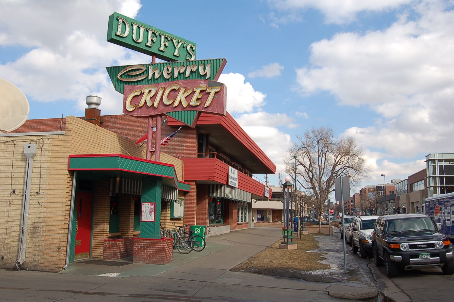 Cherry Creek, Denver