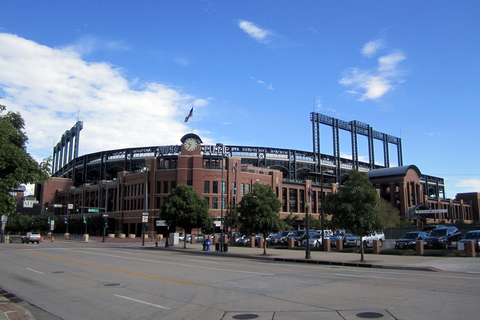 Coors Field, Lodo, Denver