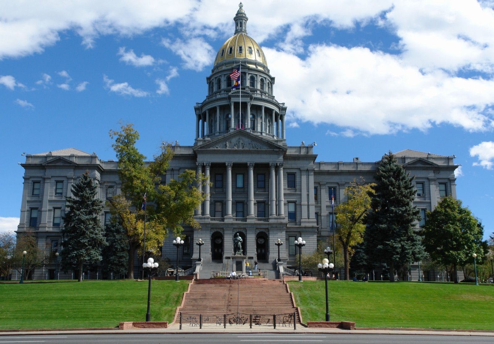 Denver Capitol building