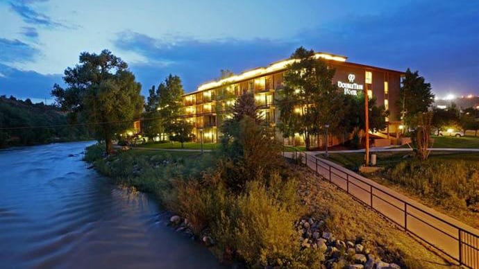 Double Tree by Hilton Durango Colorado