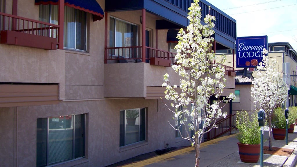 Durango Lodge Colorado