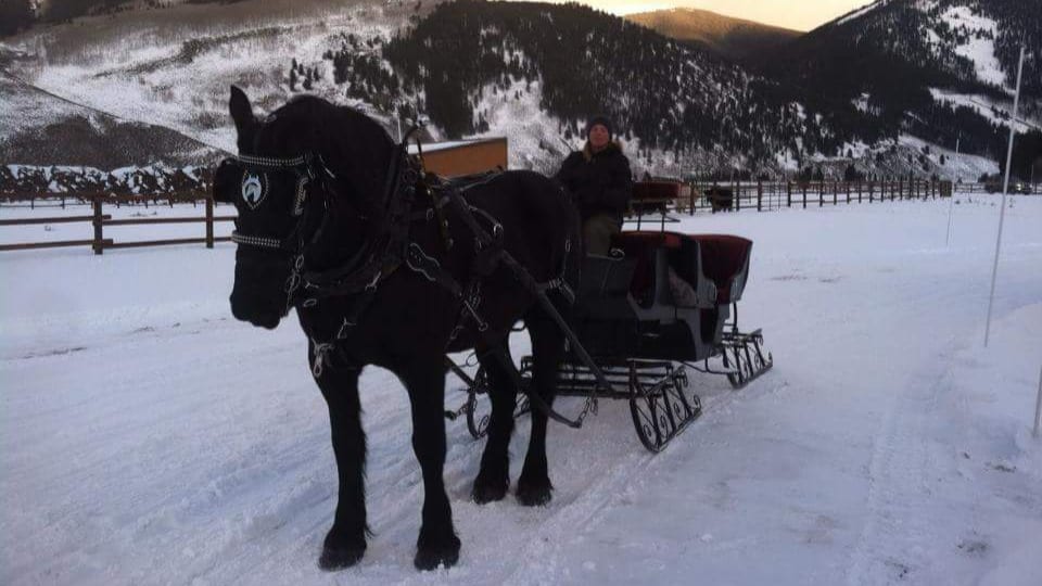 Fantasy Ranch Crested Butte Colorado