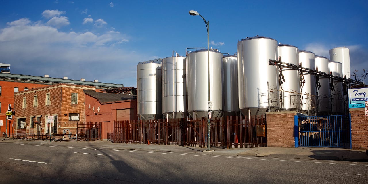 Great Divide Brewing Ball Park Denver Colorado