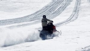 Snowmobiling Tour Keystone Colorado HCT