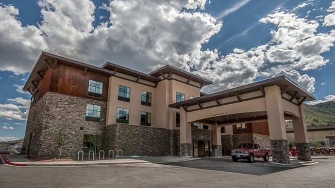 Homewood Suites Hilton Durango Colorado