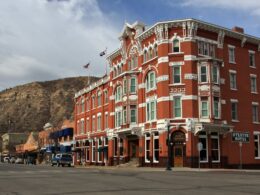 Hotels Downtown Durango Colorado