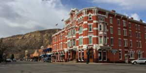 Hotels Downtown Durango Colorado